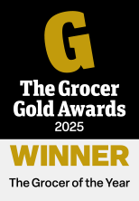 The Grocer Gold Awards 2025