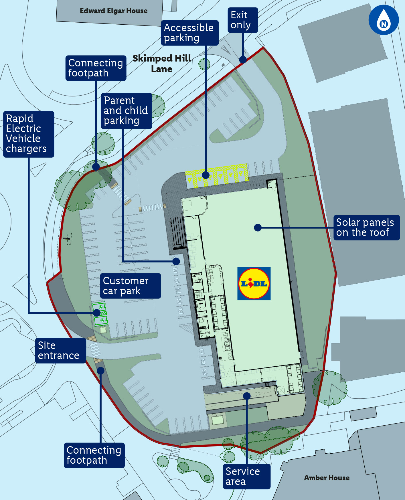 site plan